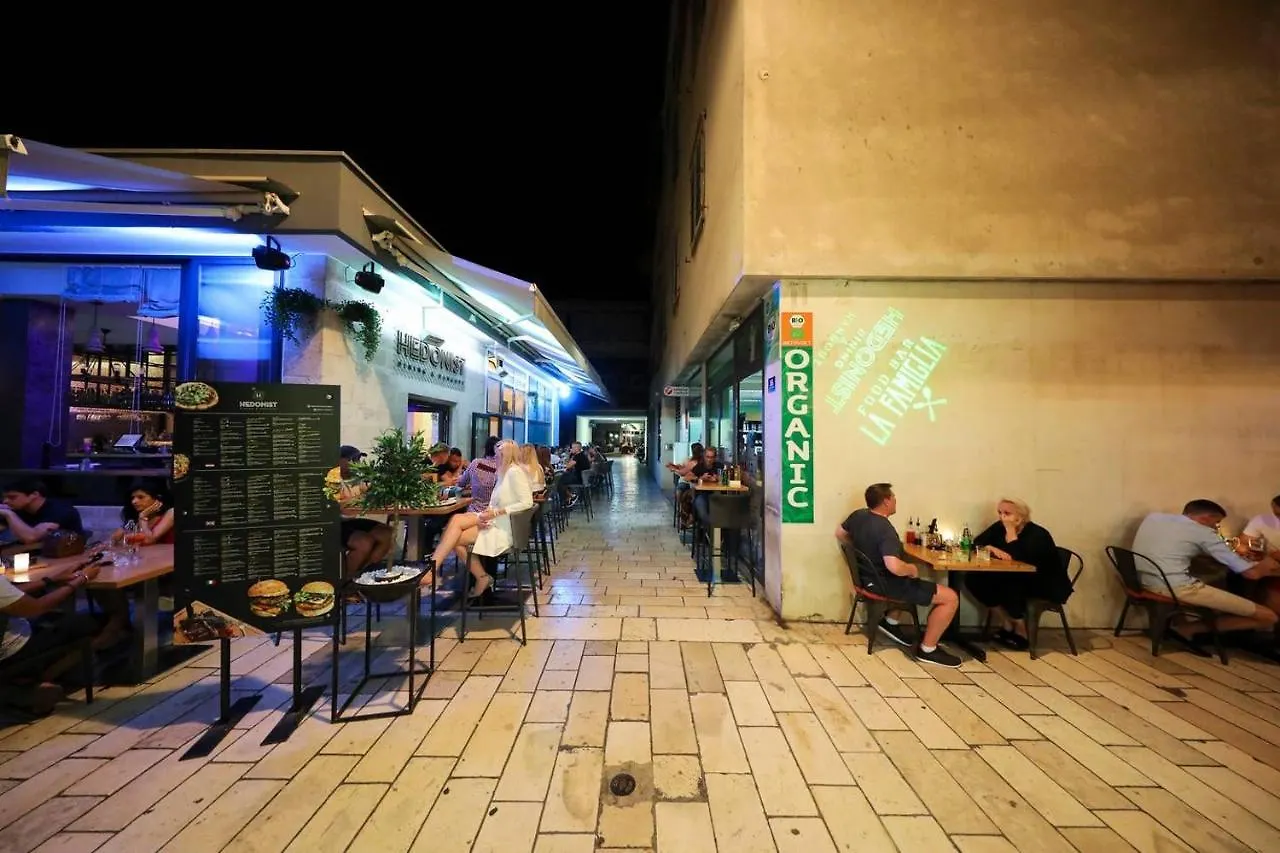 Apartment For Two- Strict Center Of Zadar Old Town
