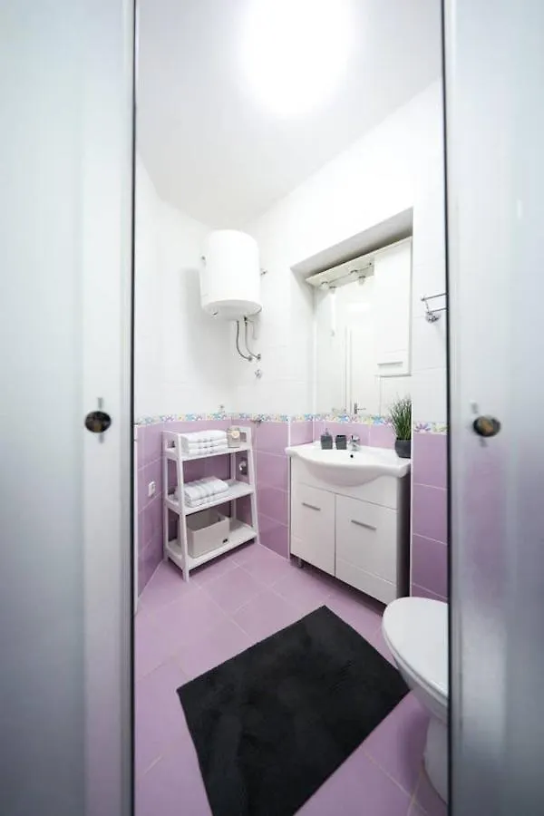 Apartment For Two- Strict Center Of Zadar Old Town 0*,
