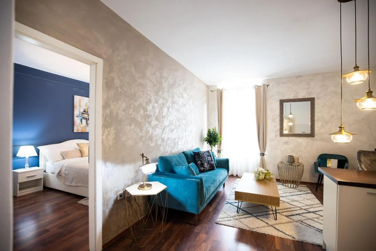 Apartment For Two- Strict Center Of Zadar Old Town